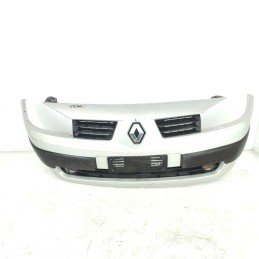 Paraurti anteriore Renault Megane Scenic MK2 2003-09 grigio 