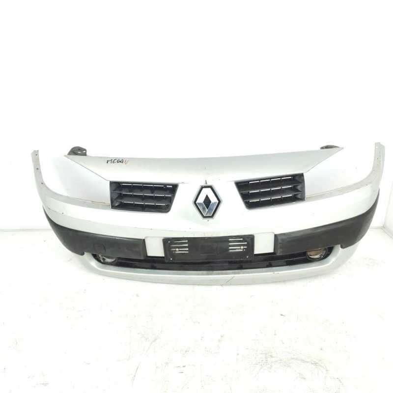 Paraurti anteriore Renault Megane Scenic MK2 2003-09 grigio Paraurti anteriore Renault Megane Scenic MK2 2003-09 grigio