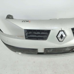 Paraurti anteriore Renault Megane Scenic MK2 2003-09 grigio 