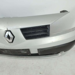 Paraurti anteriore Renault Megane Scenic MK2 2003-09 grigio 