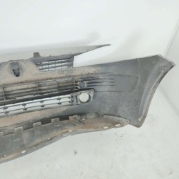 Paraurti anteriore Renault Megane Scenic MK2 2003-09 grigio 