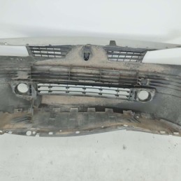 Paraurti anteriore Renault Megane Scenic MK2 2003-09 grigio 