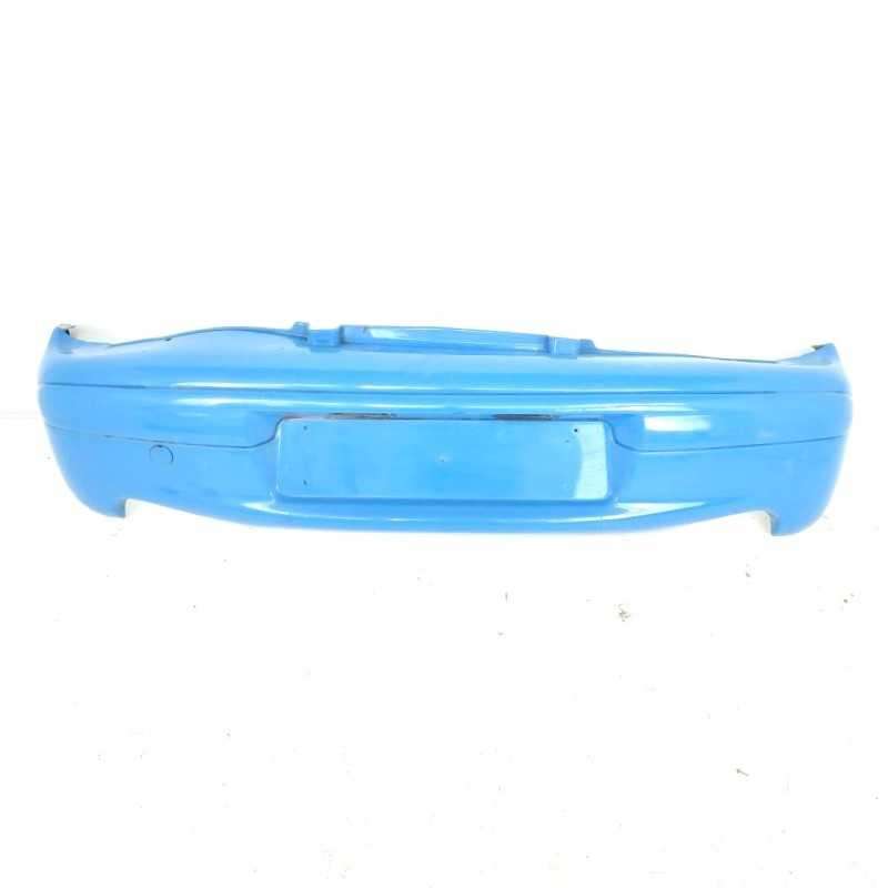 Paraurti posteriore Fiat 600 Seicento 187 1998-10 colore blu Paraurti posteriore Fiat 600 Seicento 187 1998-10 colore blu