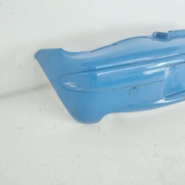 Paraurti posteriore Fiat 600 Seicento 187 1998-10 colore blu