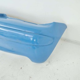 Paraurti posteriore Fiat 600 Seicento 187 1998-10 colore blu