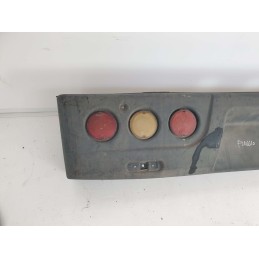 614833 Paraurti posteriore originale Piaggio Porter Quargo 2004-2016