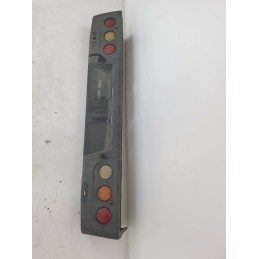 614833 Paraurti posteriore originale Piaggio Porter Quargo 2004-2016