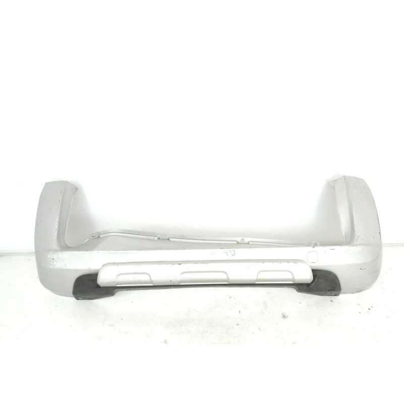 Paraurti posteriore Fiat Qubo Trekking 2008-19 colore grigio Paraurti posteriore Fiat Qubo Trekking 2008-19 colore grigio