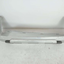 Paraurti posteriore Fiat Qubo Trekking 2008-19 colore grigio