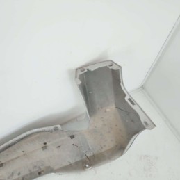 Paraurti posteriore Fiat Qubo Trekking 2008-19 colore grigio