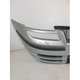 1487507077 Paraurti anteriore completo di griglie Fiat Ulisse II serie 2002-2010 grigio