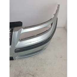 1487507077 Paraurti anteriore completo di griglie Fiat Ulisse II serie 2002-2010 grigio