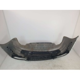 1487507077 Paraurti anteriore completo di griglie Fiat Ulisse II serie 2002-2010 grigio