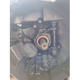 Cambio Fiat Punto 1.3mtj...