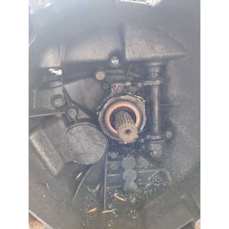 Cambio Fiat Punto 1.3mtj 51KW 188A9000 pos P4