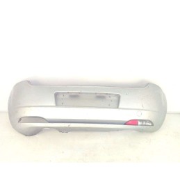 735379735 paraurti posteriore Fiat Grande Punto 199 5P 2005-12 colore grigio 