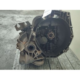 Cambio Fiat Punto 1.3mtj 51KW 188A9000 pos P4