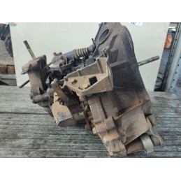 Cambio Fiat Punto 1.3mtj 51KW 188A9000 pos P4