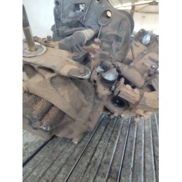 Cambio Fiat Punto 1.3mtj 51KW 188A9000 pos P4