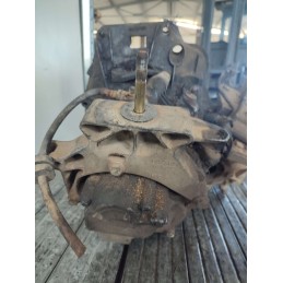Cambio Fiat Punto 1.3mtj 51KW 188A9000 pos P4