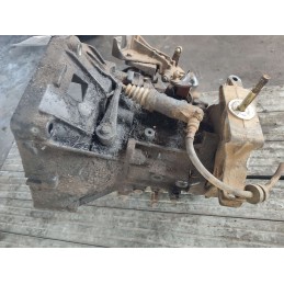 Cambio Fiat Punto 1.3mtj 51KW 188A9000 pos P4