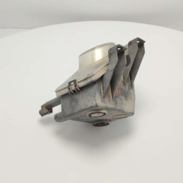 24462133 faretto fendinebbia Opel Astra H 2004-15 anteriore sinistro ZKW segni di ruggine all'interno