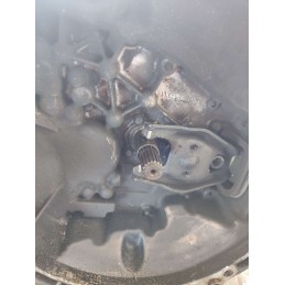 Cambio Citroen C3 pluriel...
