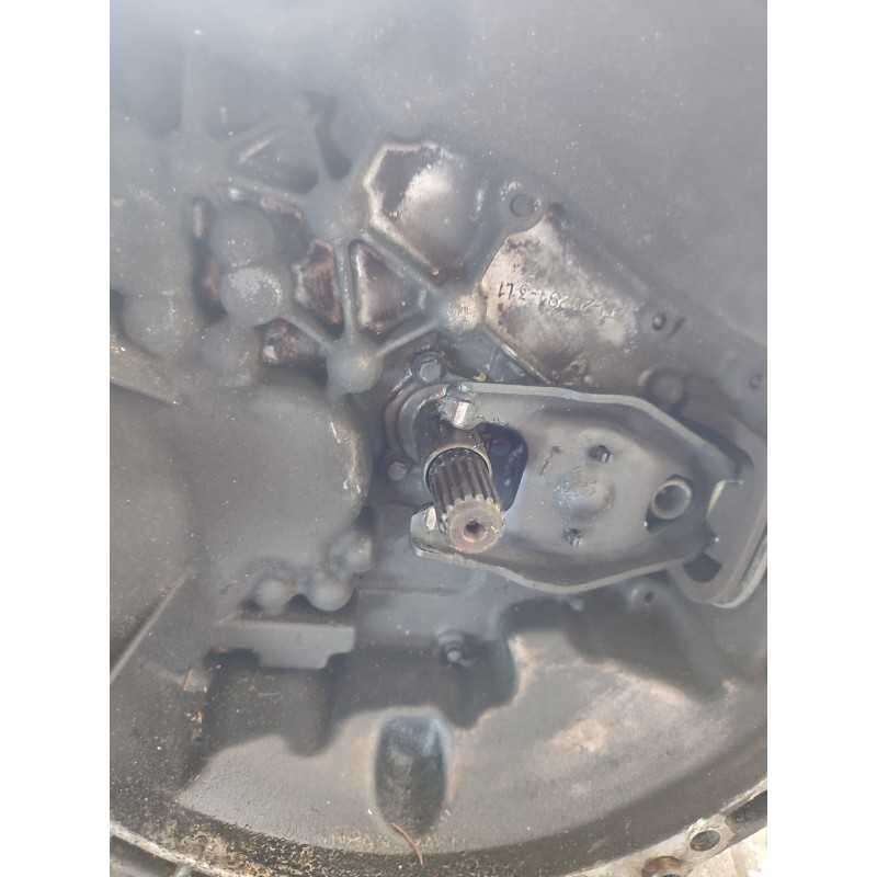 Cambio Citroen C3 pluriel 1.6benz 80kw 2003(TI-20291-311) pos P4