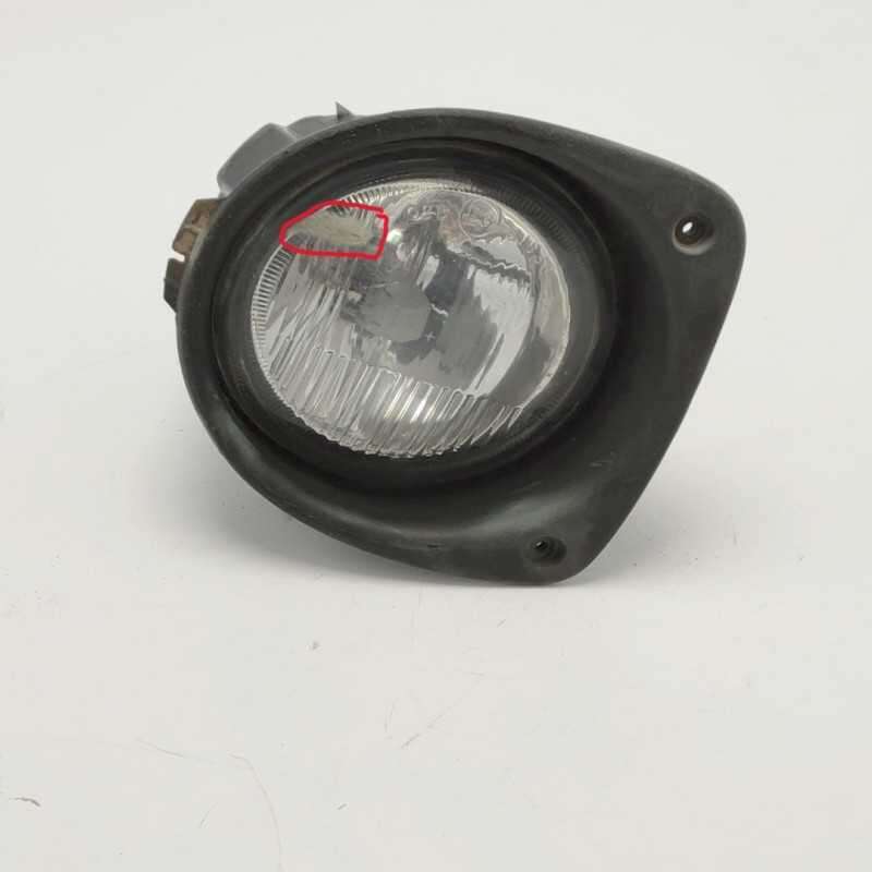 Faretto fendinebbia anteriore destro Renault Clio MK2 1998-12 Carello Faretto fendinebbia anteriore destro Renault Clio MK2 1998-12 Carello