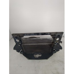 884660600 Ossatura calandra kit radiatori acqua clima a/c elettroventola Alfa Romeo Giulietta 940 2010-20