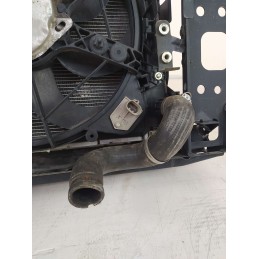 884660600 Ossatura calandra kit radiatori acqua clima a/c elettroventola Alfa Romeo Giulietta 940 2010-20