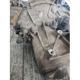 Cambio Citroen C3 pluriel 1.6benz 80kw 2003(TI-20291-311) pos P4