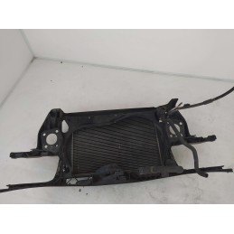 8E0121251A Kit ossatura calandra radiatori acqua clima a/c  Audi A4 B6 8EC 8ED 2000-04