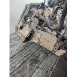 Cambio Transporter (BT 496 BG)pos P4