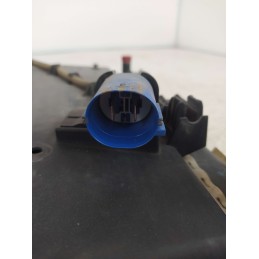 A1695050155 Kit ossatura calandra radiatore acqua clima a/c elettroventola Mercedes classe A W169 2004-2012