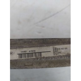 14461AY600 Intercooler Nissan Micra III serie K12/C 1.5DIESEL 2002-2010