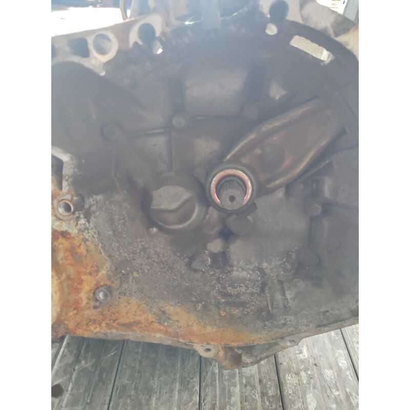 Cambio Renault 9 1.2benz 54cv/40kw 1985-1988(JB 5000)pos P4