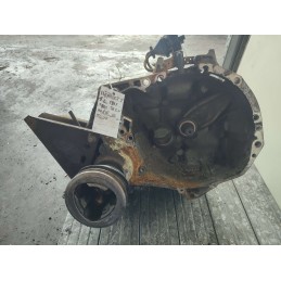 Cambio Renault 9 1.2benz 54cv/40kw 1985-1988(JB 5000)pos P4