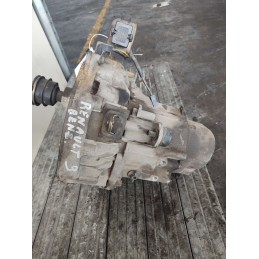Cambio Renault 9 1.2benz 54cv/40kw 1985-1988(JB 5000)pos P4