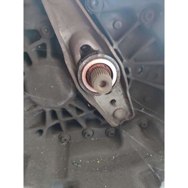 Cambio scatola cambio Skoda Octavia 1.9diesel 47KW 64CV ASY 2001