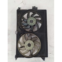 51770418 Elettroventola radiatore raffreddamento Fiat Croma 194 1.9mjtd 2005-10 110kw 150cv 