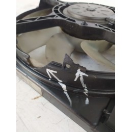 51770418 Elettroventola radiatore raffreddamento Fiat Croma 194 1.9mjtd 2005-10 110kw 150cv 