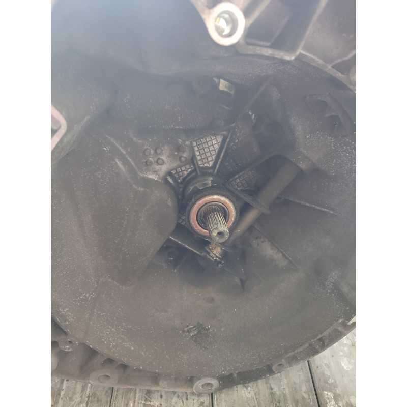 Cambio Fiat Punto 1.2 16v 59KW 2002 188A5000 pos P4