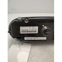 156091524 Gruppo comandi riscaldamento clima a/c Alfa Romeo Giulietta 940 2010 