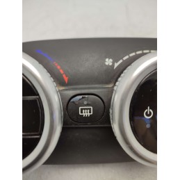 156091524 Gruppo comandi riscaldamento clima a/c Alfa Romeo Giulietta 940 2010 