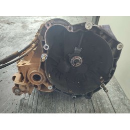 Cambio Fiat Stilo 1.9D 88KW 2006 192A8000 pos P4