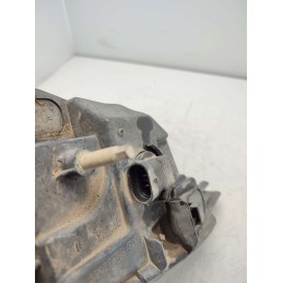 Faretto fendinebbia Peugeot 407 2004-12 anteriore destro segni di umidità interna