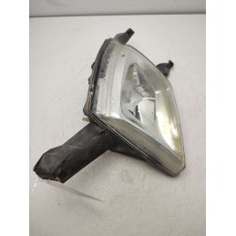 Faretto fendinebbia Peugeot 407 2004-12 anteriore destro segni di umidità interna