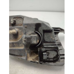 Faretto fendinebbia Peugeot 407 2004-12 anteriore destro segni di umidità interna