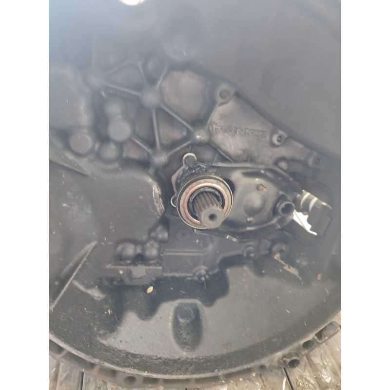Cambio Citroen C3 1.1benz 44KW TU1AE5 2010 pos P4